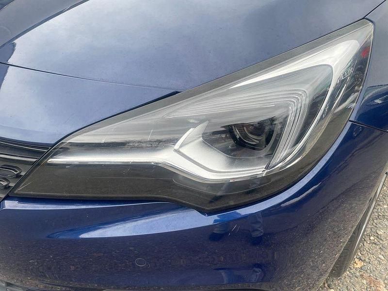 Gebraucht Opel Astra Ultimate 145 PS (106 kW) 2021 Blau Kombi