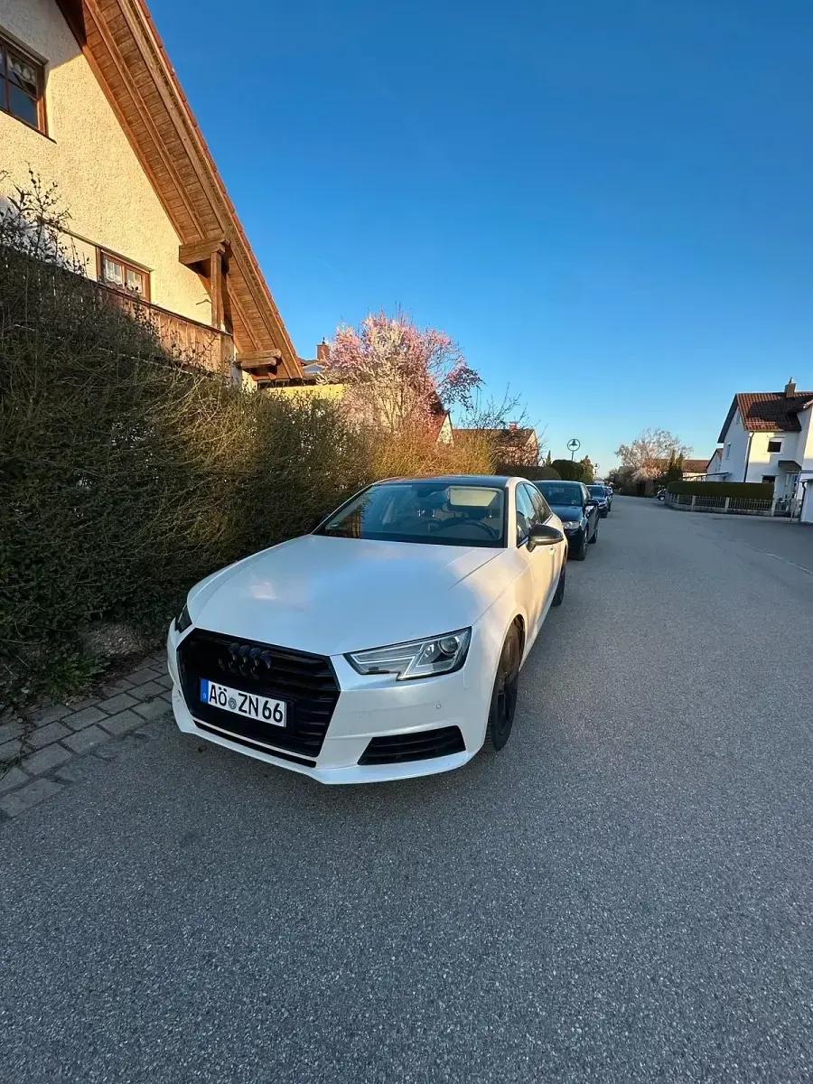 Gebraucht Audi A4 200 PS (147 kW) 2015 Limousine