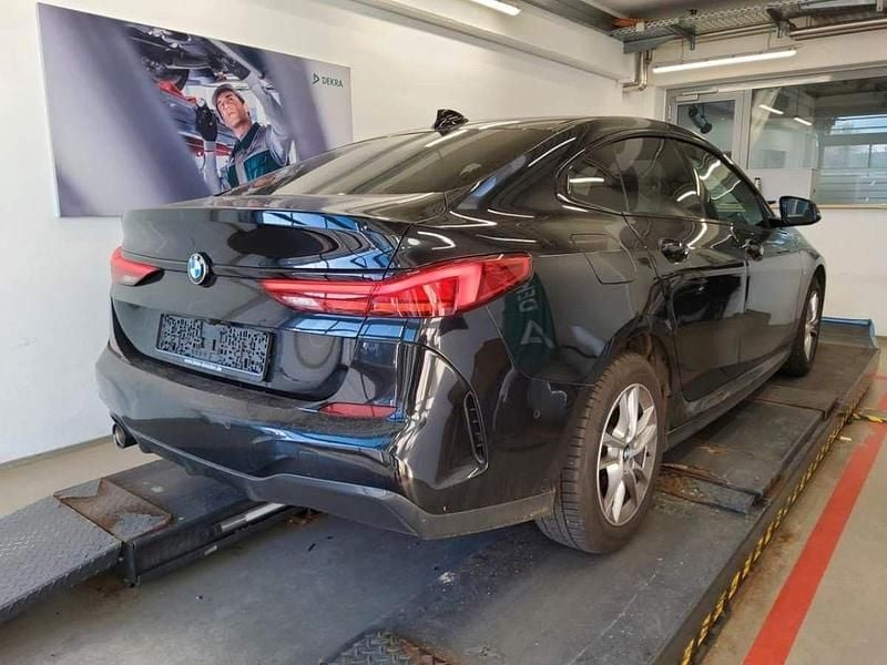 Gebraucht BMW 218 M Sport 136 PS (100 kW) 2022 Schwarzkeine angabe Coupé