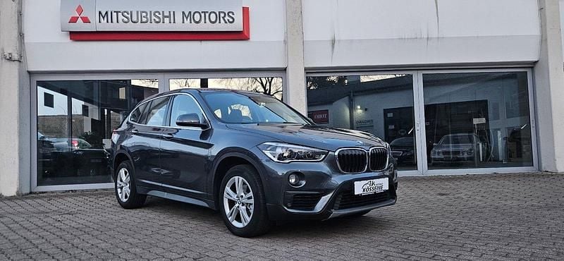 Gebraucht BMW X1 Performance 140 PS (102 kW) 2018 Grau SUV
