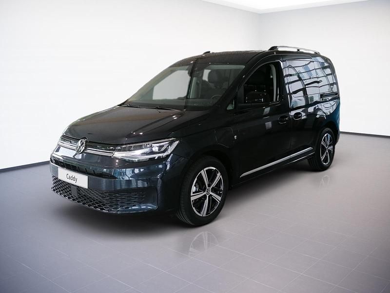 Neu VW Caddy Style 116 PS (85 kW) 2026 Starlight blue Van / Kleinbus