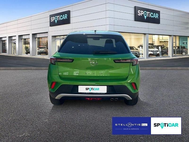 Gebraucht Opel Mokka Ultimate 131 PS (96 kW) 2023 Grün SUV