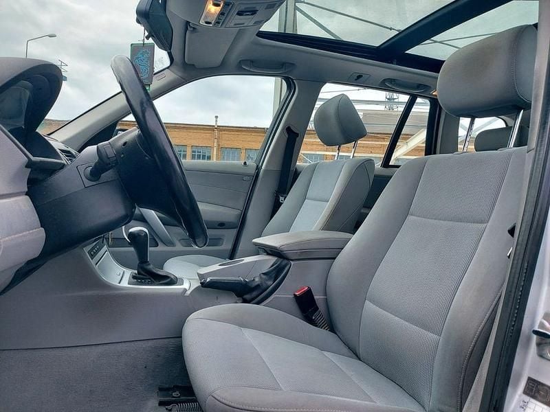 Gebraucht BMW X3 218 PS (160 kW) 2006 Silber SUV