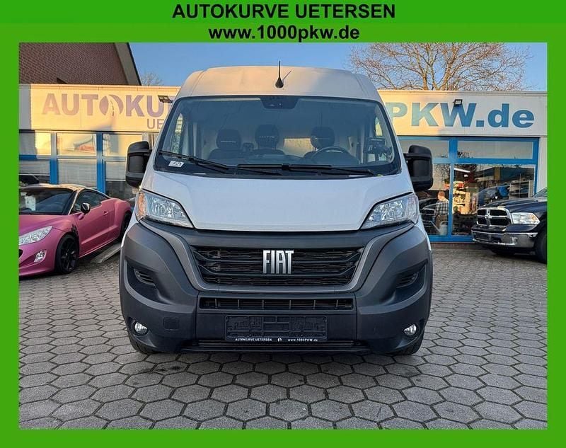 Gebraucht Fiat E-Ducato 89 kW (122 PS) 2023 Weiß Van / Kleinbus