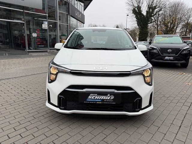 Neu Kia Picanto 68 PS (50 kW) 2026 Weiß Kleinwagen