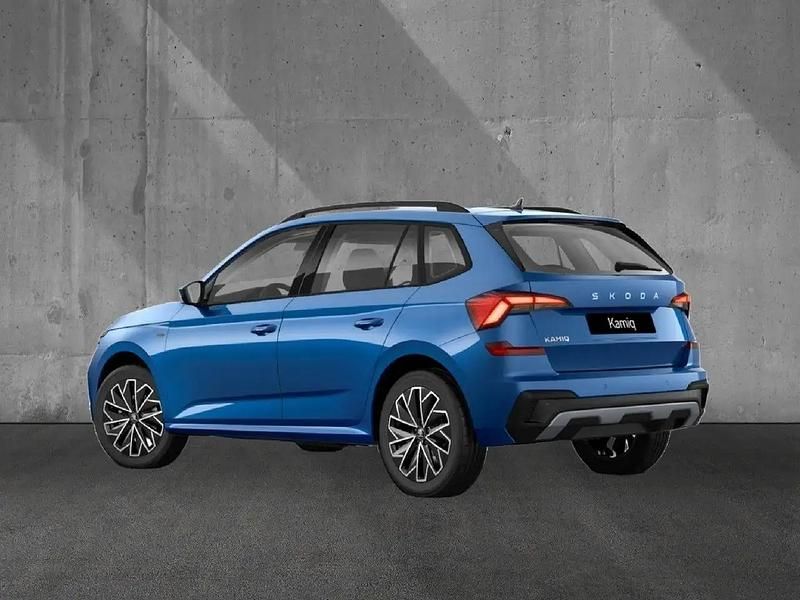 Neu Skoda Kamiq 116 PS (85 kW) 2025 Blau SUV