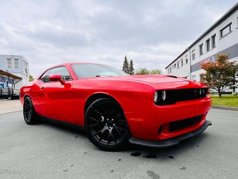 Gebraucht Dodge Challenger 377 PS (277 kW) 2020 Rot Coupé