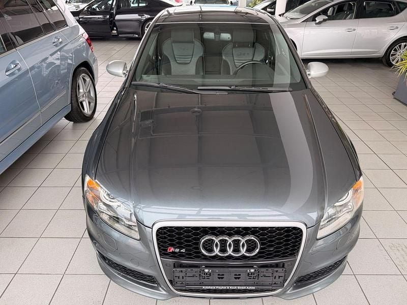 Gebraucht Audi RS4 Comfort 420 PS (308 kW) 2006 Grau Limousine