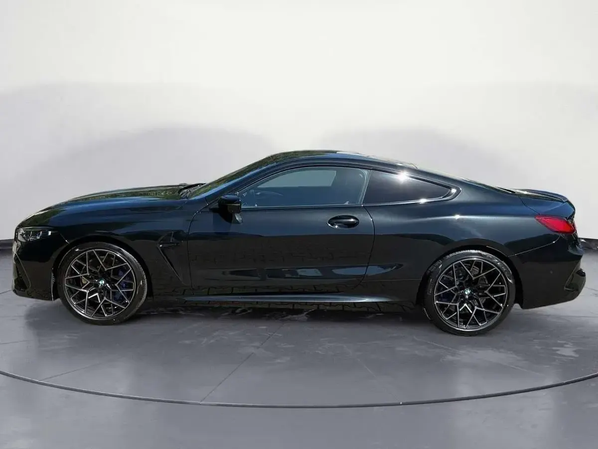 Gebraucht BMW M8 Competition Edition 625 PS (459 kW) 2025 Schwarz Coupé