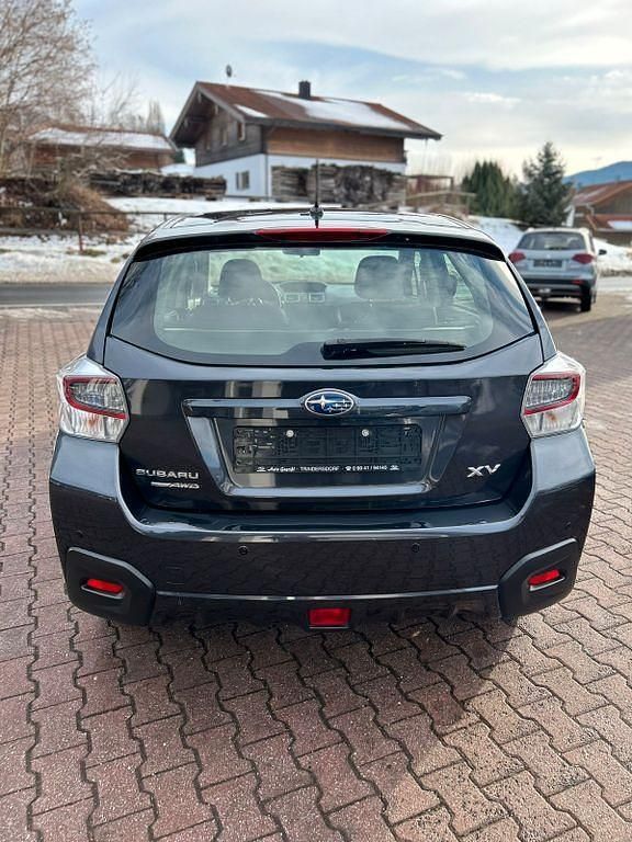 Gebraucht Subaru XV Active 150 PS (110 kW) 2017 Dark grey SUV