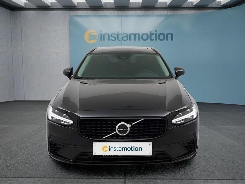 Gebraucht Volvo V90 455 PS (334 kW) 2025 Schwarz Kombi