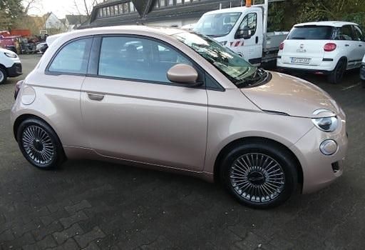 Gebraucht Fiat 500e Icon 86 kW (118 PS) 2022 Gold Limousine