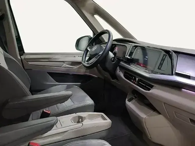 Gebraucht VW Multivan Style 150 PS (110 kW) 2025 Schwarz Van / Kleinbus