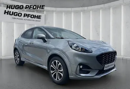 Second-hand Ford Puma ST-Line 155 CP (114 kW) 2023 Negru SUV