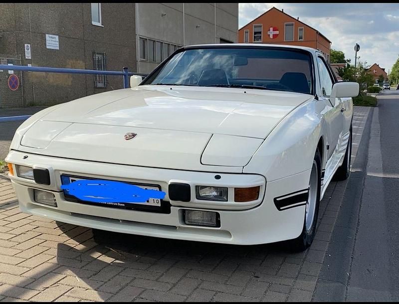 Gebraucht Porsche 944 163 PS (119 kW) 1984 Weiß Coupé