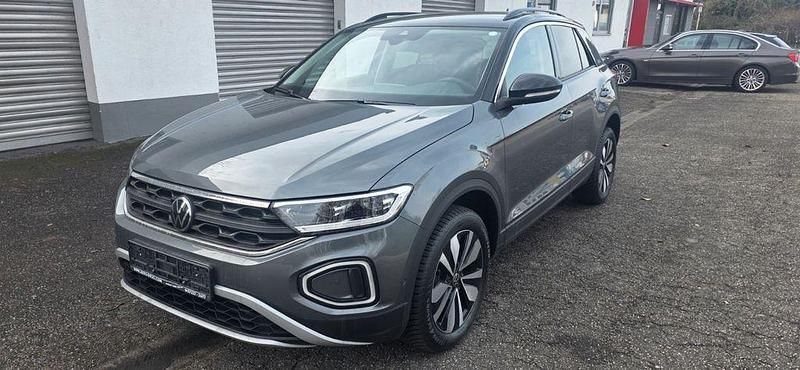 Gebraucht VW T-Roc Goal 150 PS (110 kW) 2025 Grau SUV