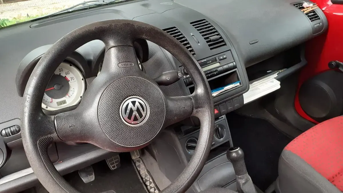 Brugt VW Lupo 50 HK (36 kW) 1999 Andere farben Hatchback