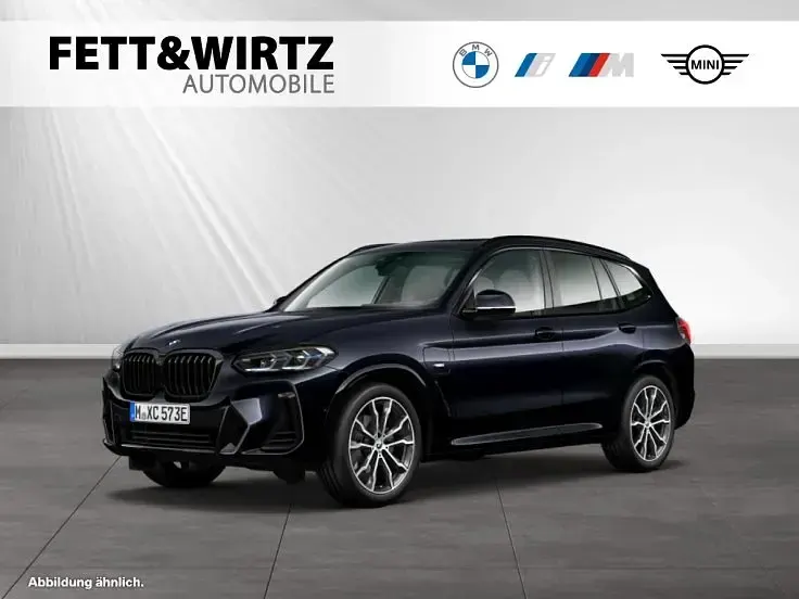 Gebraucht BMW X3 M Sport 292 PS (214 kW) 2022 SUV