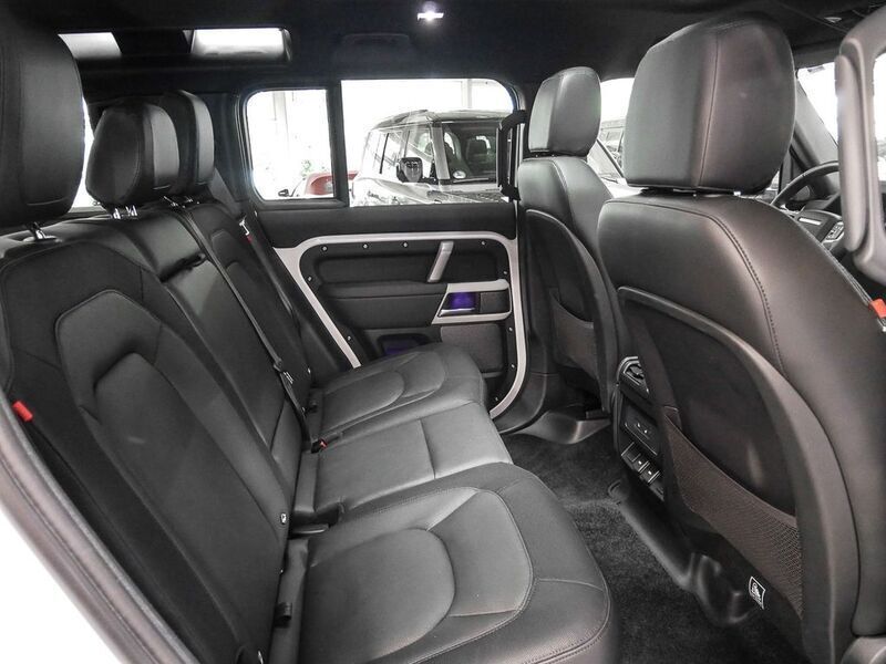 Gebraucht Land Rover Defender SE Dynamic 405 PS (297 kW) 2023 Fuji white SUV