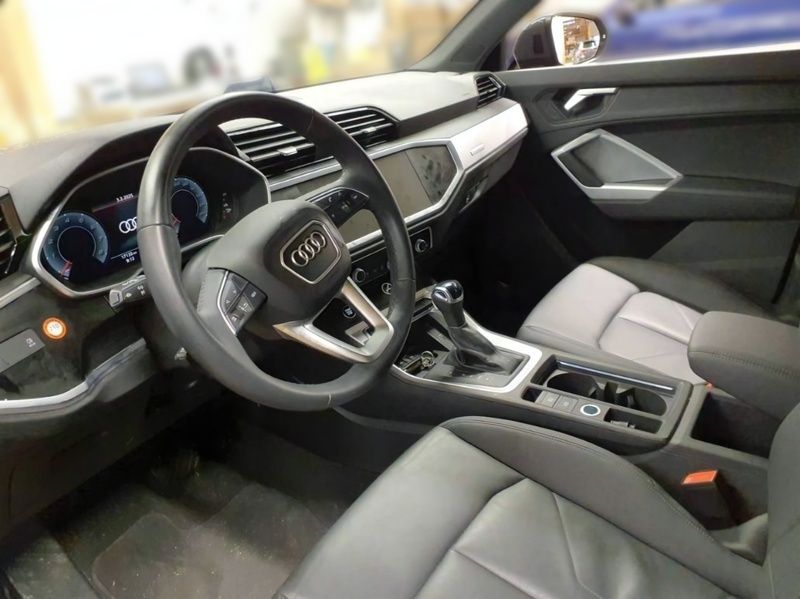 Gebraucht Audi Q3 Advanced Plus 190 PS (139 kW) 2024 Grau SUV