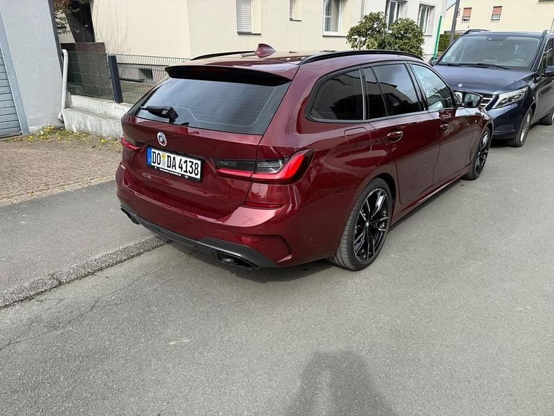 Gebraucht BMW M340 Performance 340 PS (250 kW) 2022 Rot Limousine