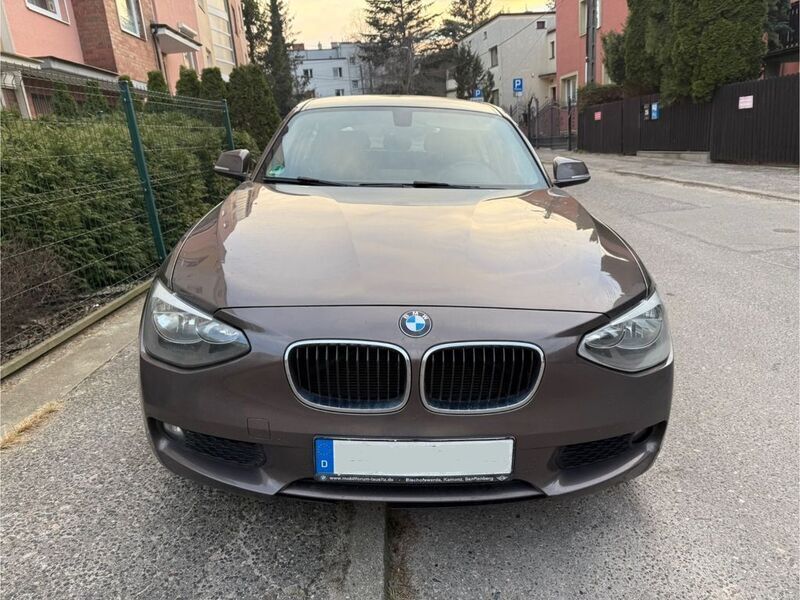 Gebraucht BMW 116 136 PS (100 kW) 2014 Kleinwagen