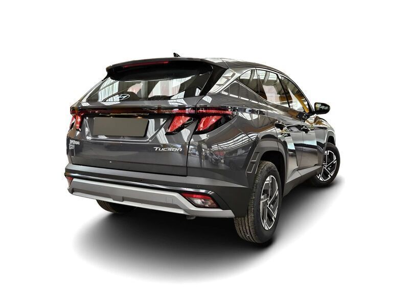 Grau Neu 2025 Hyundai Tucson Comfort SUV | 29.749 € (Guter Preis) - Bild 1/4