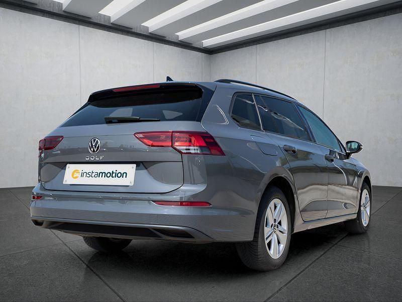 Używany VW Golf VIII 150 KM (110 kW) 2022 Szary Kombi