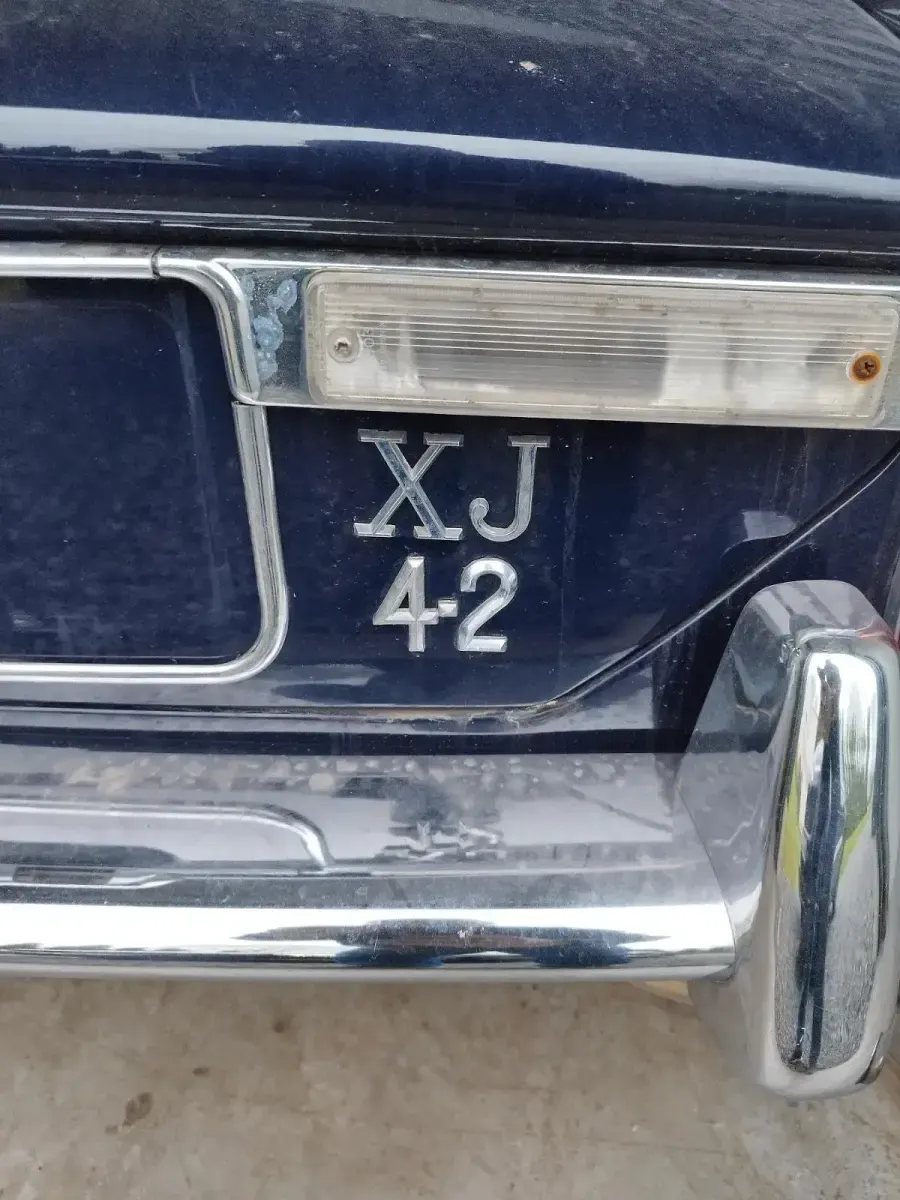 Gebraucht Jaguar XJ40 1972 Limousine