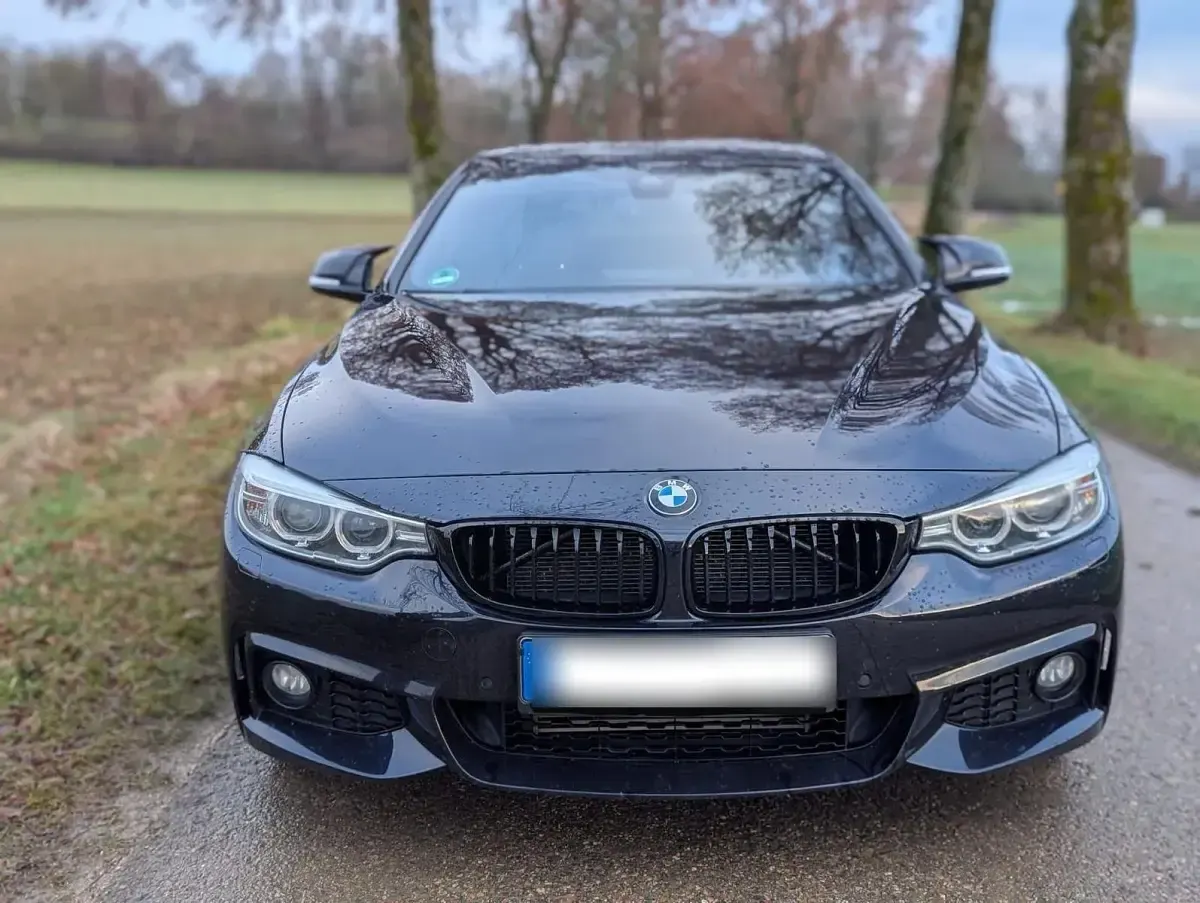 Occasion BMW 420 Performance 190 ch (139 kW) 2016 Noir Coupé