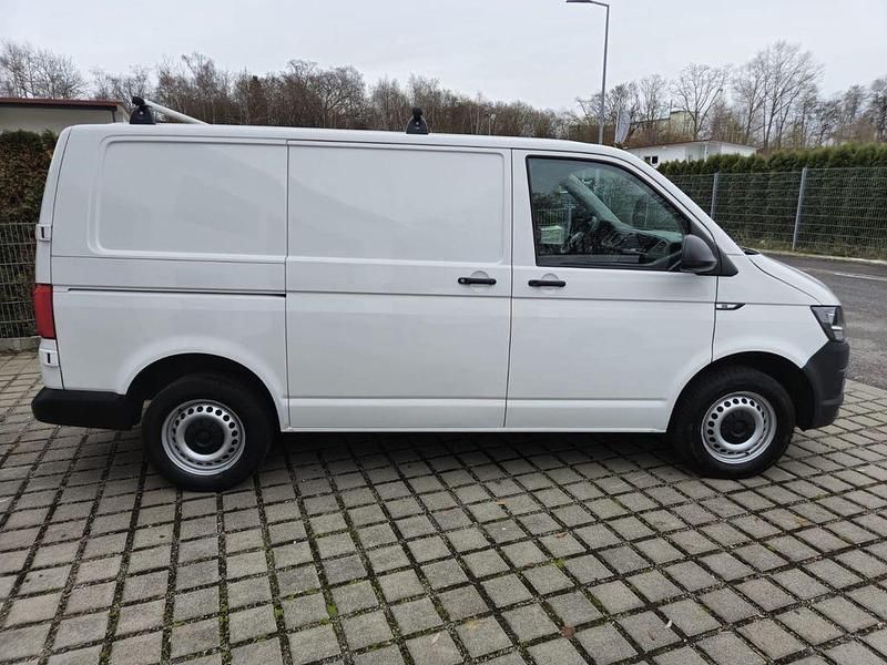 Gebraucht VW Transporter 102 PS (75 kW) 2019 Weiß Van