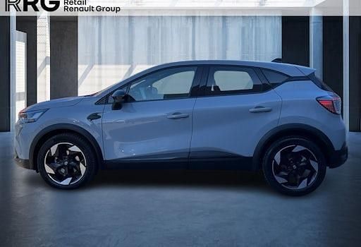Second-hand Renault Captur Techno 91 CP (66 kW) 2025 Gri SUV
