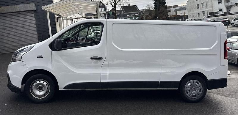 Gebraucht Fiat Talento 120 PS (88 kW) 2021 Weiß Van / Kleinbus