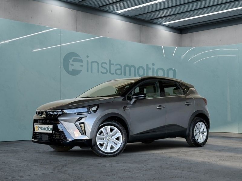 Grau Neu 2024 Mitsubishi ASX Intense SUV | 27.470 € (Fairer Preis) - Bild 1/3