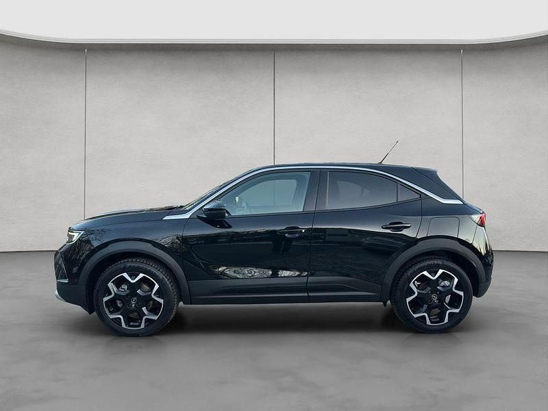 Gebraucht Opel Mokka Ultimate 131 PS (96 kW) 2022 Schwarz SUV