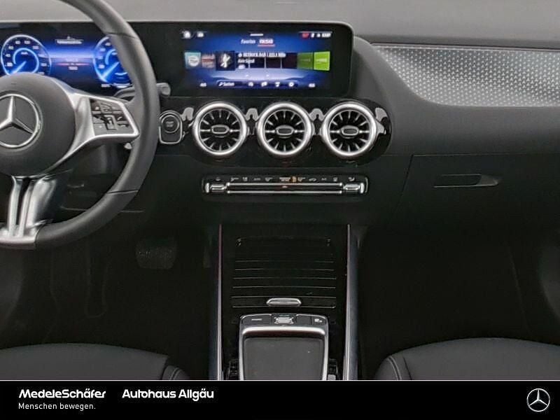 Gebraucht Mercedes EQA250 Progressive 150 kW (204 PS) 2025 Unilack polarweiß SUV