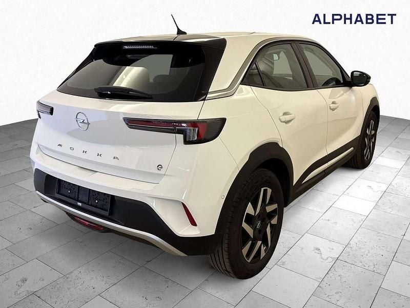 Gebraucht Opel Mokka-e Elegance 100 kW (136 PS) 2022 Weiß SUV