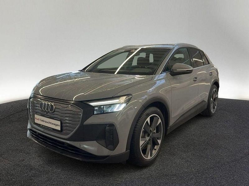 Gebraucht Audi Q4 e-tron Performance 210 kW (286 PS) 2024 C2 kieselgrau SUV