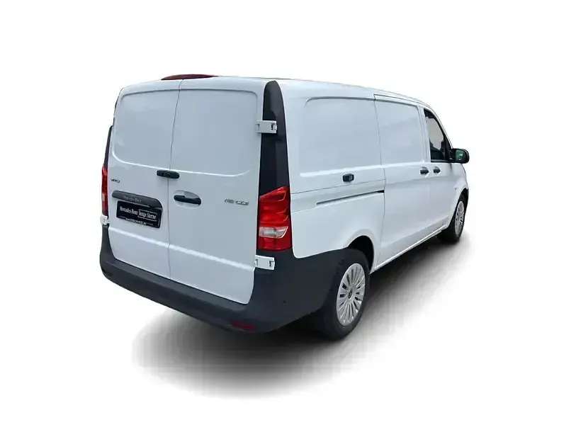 Usata Mercedes Vito 2025 Bianco Furgone