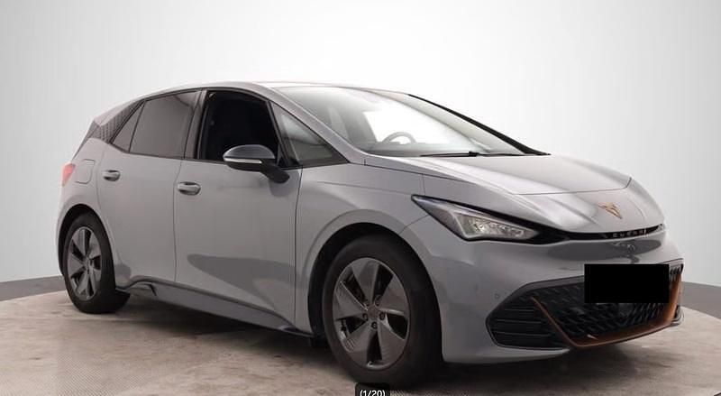 Second-hand Cupra Born 150 kW (204 CP) 2022 Gri Hatchback