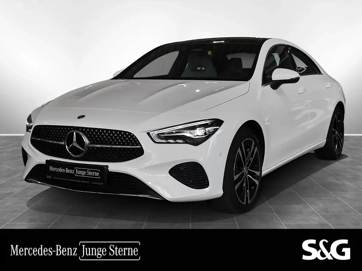 Gebraucht Mercedes CLA180 116 PS (85 kW) 2025 Limousine