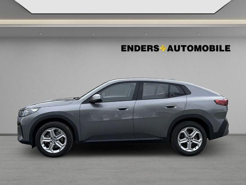 Second-hand BMW X2 Efficient Dynamics 156 CP (114 kW) 2025 Gri SUV