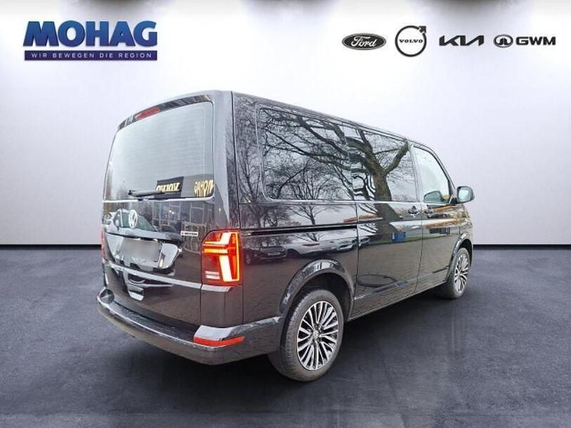 Gebraucht VW Multivan Comfortline 204 PS (150 kW) 2022 Schwarz Van