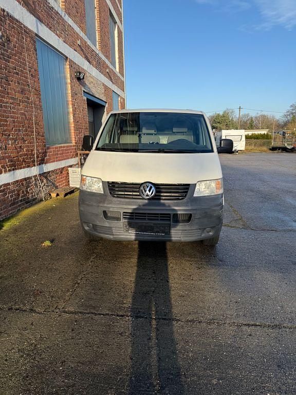 Gebraucht VW T5 90 PS (66 kW) 2006 Weiß Van