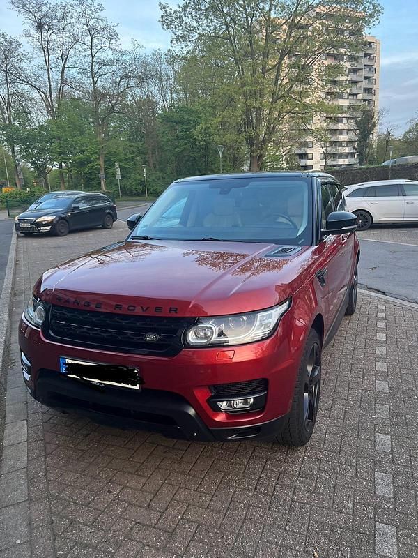 Andere farben Gebraucht 2015 Land Rover Range Rover Sport HSE SUV | 23.000 € (Fairer Preis) - Bild 1/4