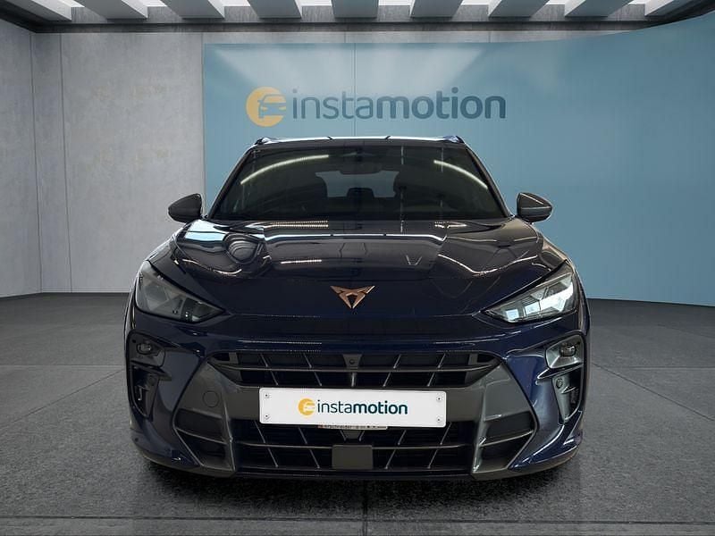 Second-hand Cupra Terramar 150 CP (110 kW) 2025 Albastru SUV