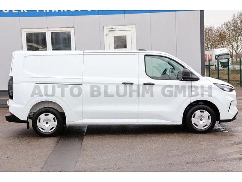 Usado Ford Transit Custom 136 HP (100 kW) 2024 Branco Van