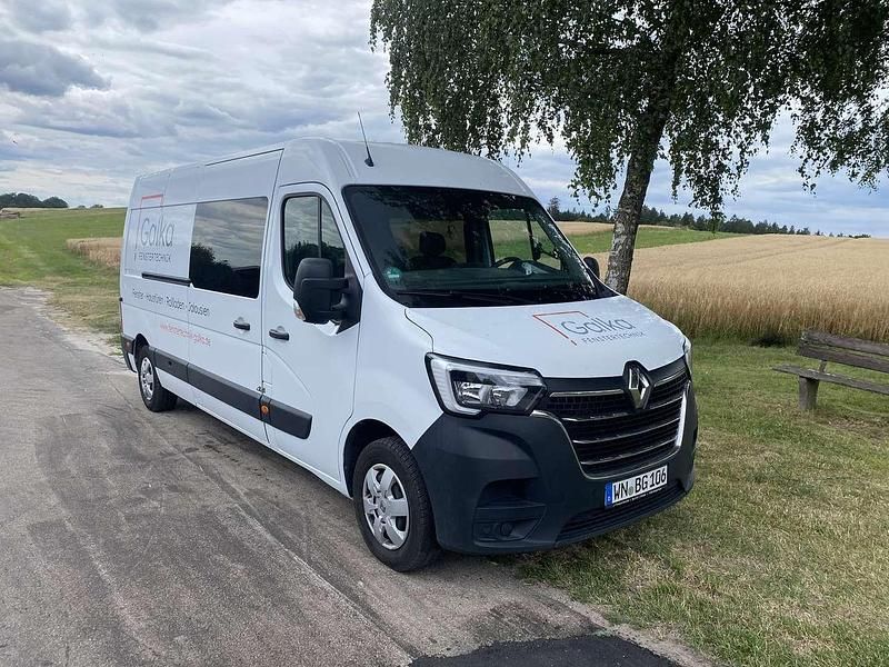 Gebraucht 2020 Renault Master Van | 18.900 € - Bild 1/4