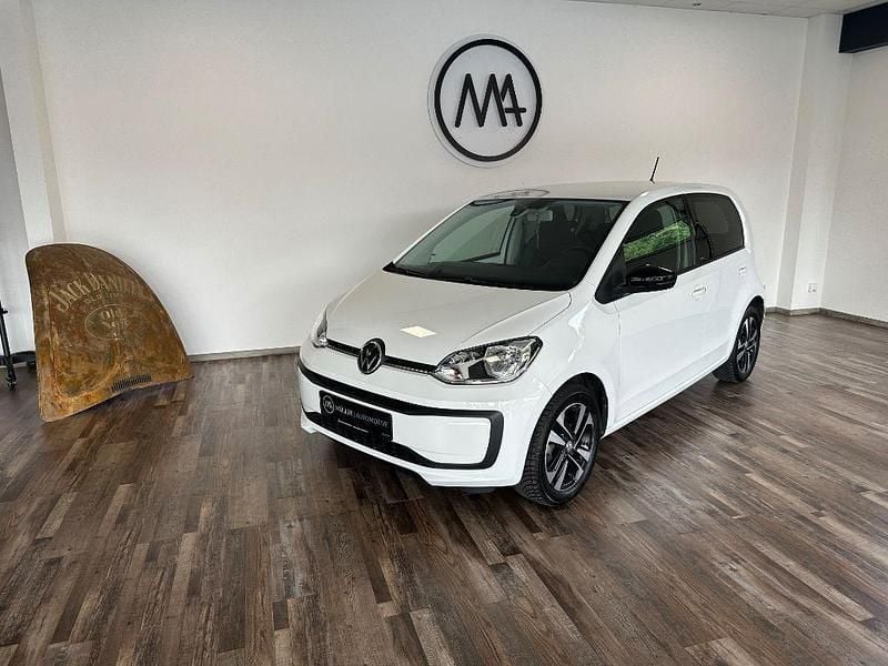 Weiß Gebraucht 2019 VW up! IQ Drive Kleinwagen | 10.800 € (Fairer Preis) - Bild 1/4