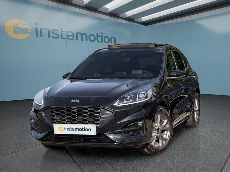 Gebraucht Ford Kuga ST-Line X 150 PS (110 kW) 2024 Schwarz SUV